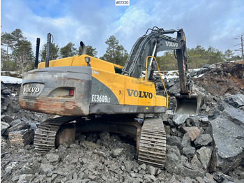 Bager VOLVO EC360BLC