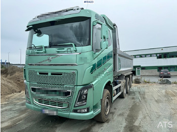 Tovornjak prekucnik VOLVO FH 750