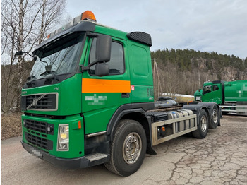 Tovornjak-šasija VOLVO FM 460