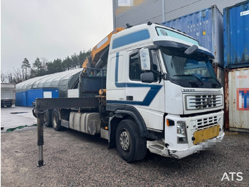 Tovornjak z dvigalom VOLVO FM13