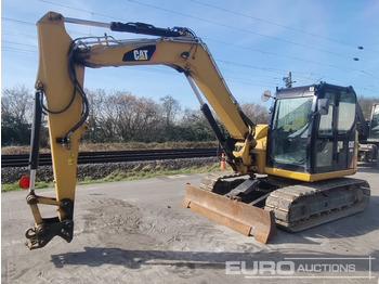 Mini bager CATERPILLAR 308E2CR