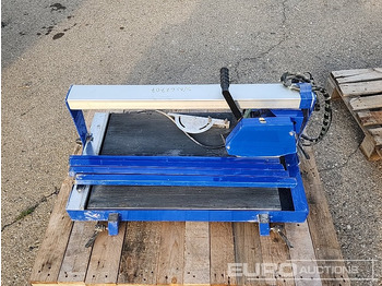 Gradbena oprema Electric Stone Cutting Machine 710mm 230Volts: slika 5