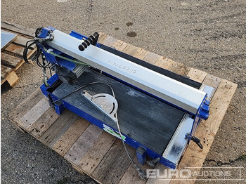 Gradbena oprema Electric Stone Cutting Machine 710mm 230Volts: slika 2