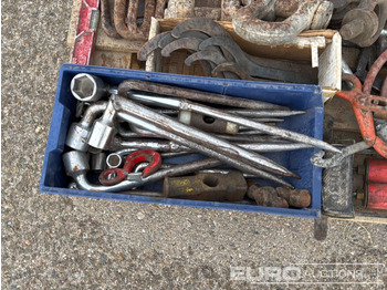 Gradbena oprema Pallet of Various Tools: slika 2