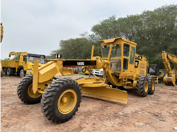 Greder CATERPILLAR 140G