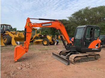 Bager DOOSAN DX55