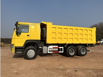 Tovornjak prekucnik za transport silosov SINOTRUK Howo Dump truck 371: slika 3