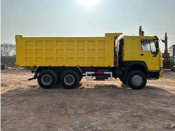 Tovornjak prekucnik za transport silosov SINOTRUK Howo Dump truck 371: slika 4