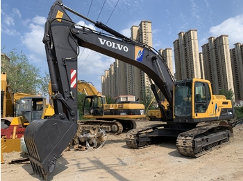 Bager VOLVO EC290BLC