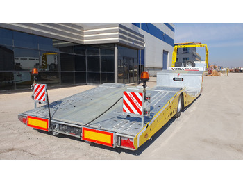 Polprikolica avtotransporter 1 AXLE ARLA TRUCK CARRIER: slika 5