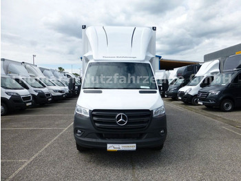 Nov Dostavno vozilo z zabojnikom Mercedes-Benz Sprinter 317 CDI Koffer Türen Premium: slika 3