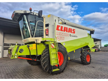 Kombajn harvester CLAAS Lexion 460