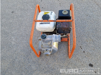 Črpalka za vodo 2" Petrol Water Pump: slika 4