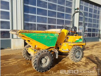 Mini demper 2015 Thwaites 3 Ton Swivel Skip: slika 1