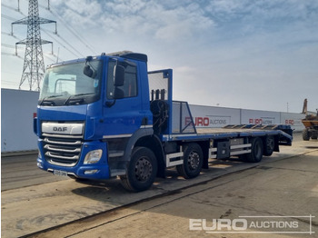 Tovornjak s kesonom DAF CF 450