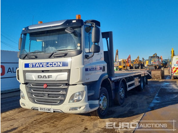 Tovornjak s kesonom DAF CF 450