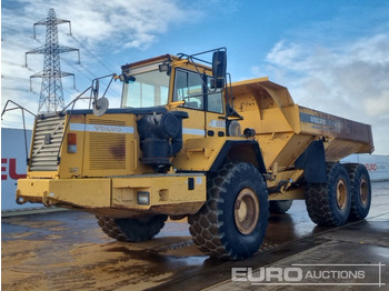 Zglobni demper VOLVO A35C