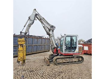 Mini bager TAKEUCHI TB175