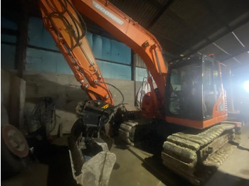 Bager goseničar DOOSAN DX140