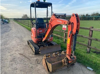 Mini bager KUBOTA