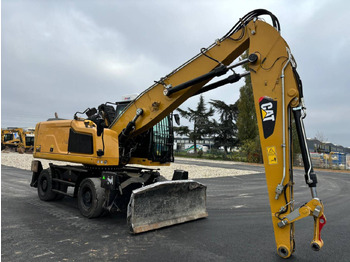 Bager na kolesih CATERPILLAR MH3022