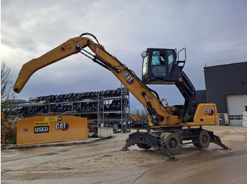 Bager na kolesih CATERPILLAR MH3022