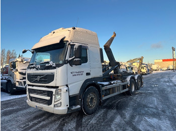 Kotalni prekucni tovornjak VOLVO FM13 500