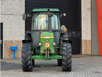 Traktor John Deere 2850SA, 1992, SG2 cab!!: slika 5