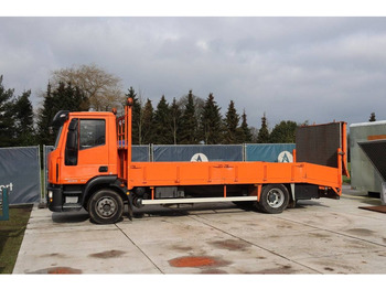 Tovornjak s kesonom IVECO EuroCargo