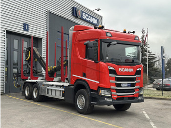 Tovornjak-šasija SCANIA R 450