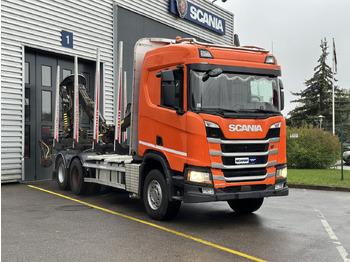 Tovornjak-šasija SCANIA R 450