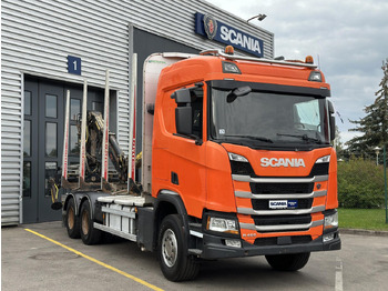 Tovornjak-šasija SCANIA R 450