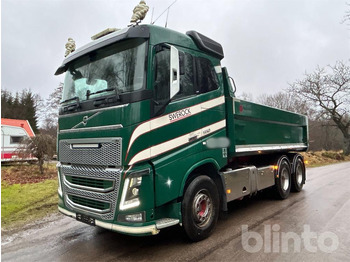 Tovornjak prekucnik VOLVO FH16 550