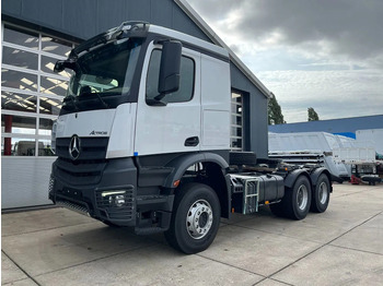 Vlačilec MERCEDES-BENZ Actros 3340