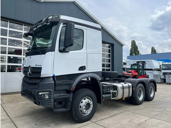 Vlačilec MERCEDES-BENZ Actros