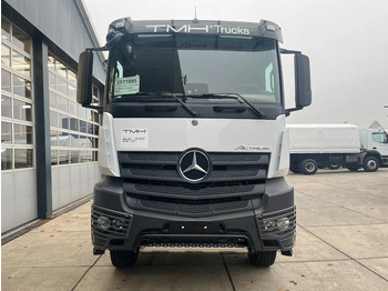 Mercedes-Benz Actros 2045 S 4x2 Tractor Head lizing Mercedes-Benz Actros 2045 S 4x2 Tractor Head: slika 4