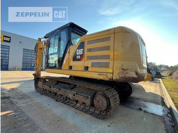 Bager goseničar CATERPILLAR 323