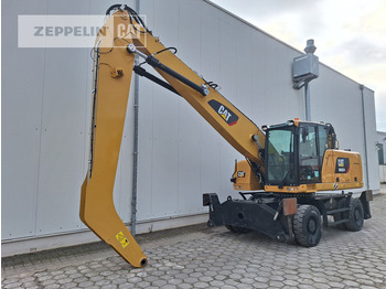 Bager za prekladanje primarnih/ Sekundarnih surovin CATERPILLAR MH3024