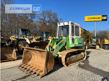 Nakladalec goseničar LIEBHERR