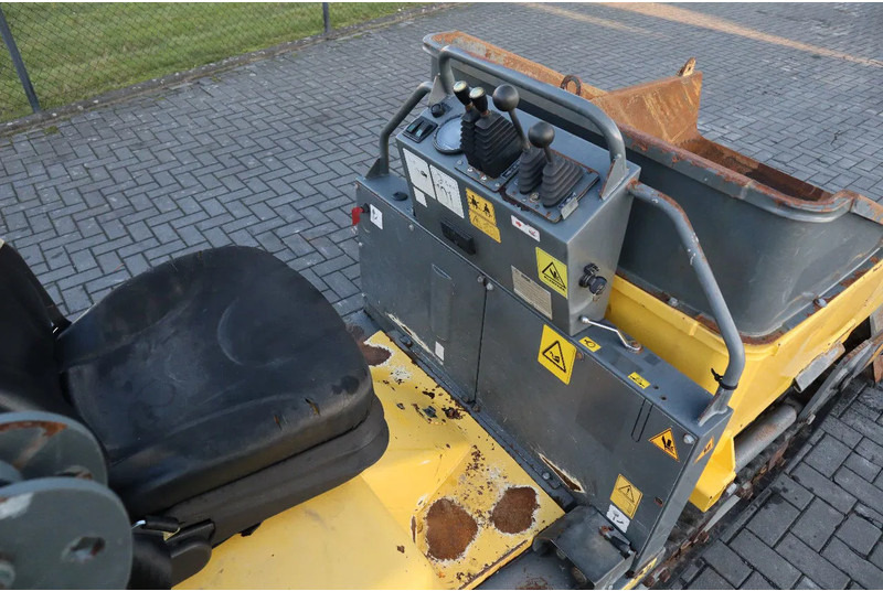 Demper WACKER NEUSON DT15 | 1.5 TON PAYLOAD | FRONT LOADER: slika 16