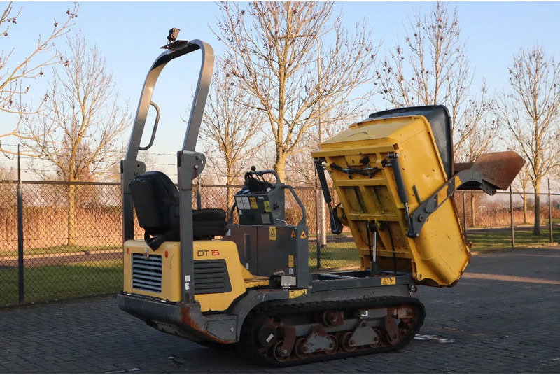 Demper WACKER NEUSON DT15 | 1.5 TON PAYLOAD | FRONT LOADER: slika 7