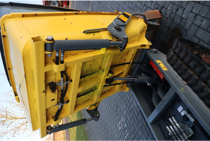 Demper WACKER NEUSON DT15 | 1.5 TON PAYLOAD | FRONT LOADER: slika 10