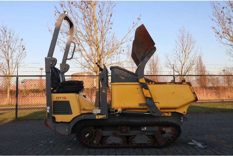 Demper WACKER NEUSON DT15 | 1.5 TON PAYLOAD | FRONT LOADER: slika 14