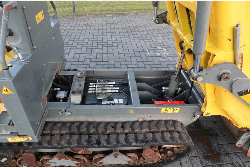 Demper WACKER NEUSON DT15 | 1.5 TON PAYLOAD | FRONT LOADER: slika 9