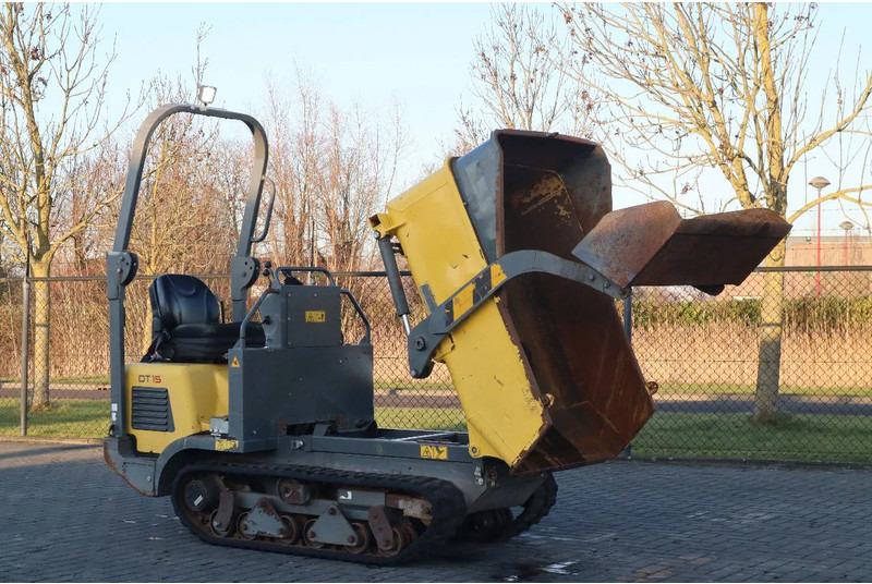 Demper WACKER NEUSON DT15 | 1.5 TON PAYLOAD | FRONT LOADER: slika 6