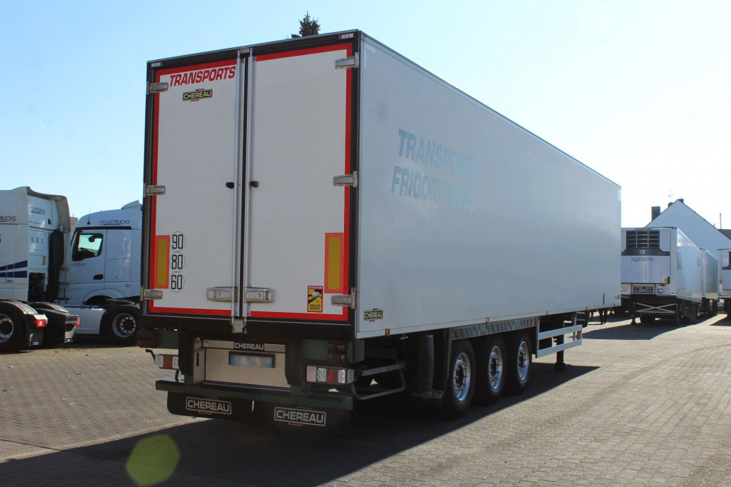 Polprikolica hladilnik Chereau CV 1950Mt 2,65h Strom Bi-Multi-Temp. TW FRC: slika 9