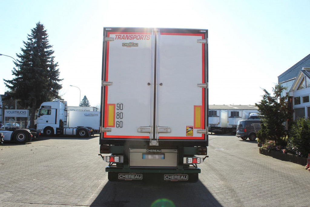 Polprikolica hladilnik Chereau CV 1950Mt 2,65h Strom Bi-Multi-Temp. TW FRC: slika 10