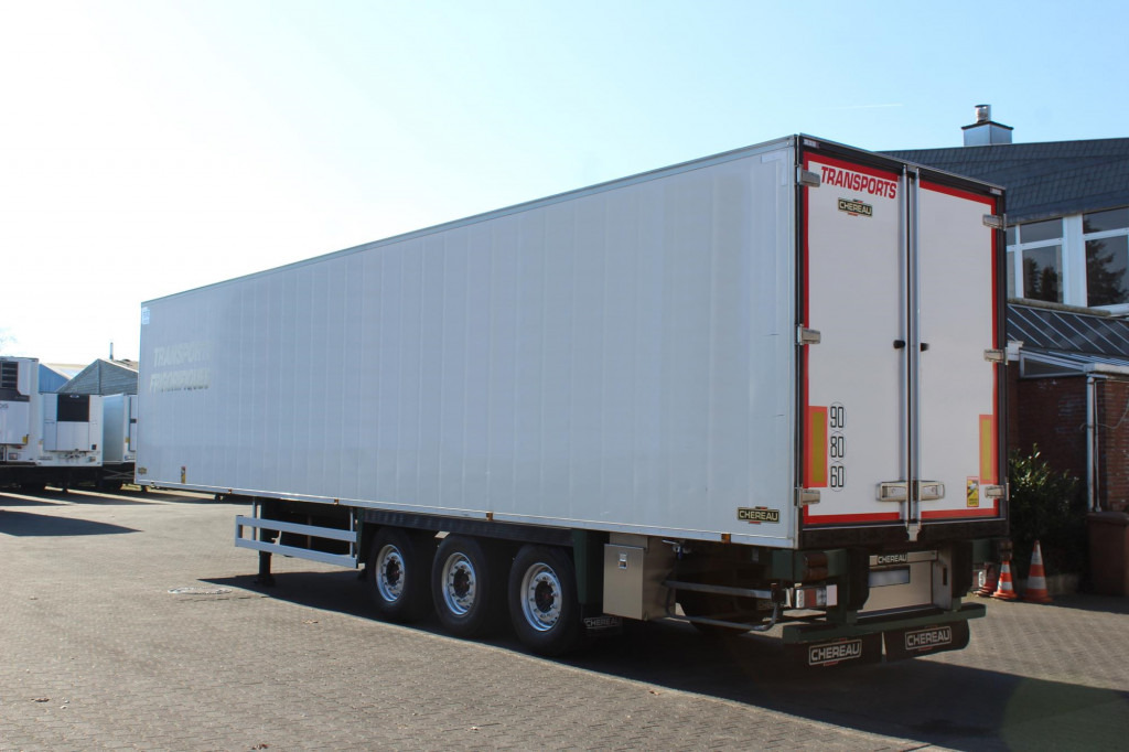 Polprikolica hladilnik Chereau CV 1950Mt 2,65h Strom Bi-Multi-Temp. TW FRC: slika 11