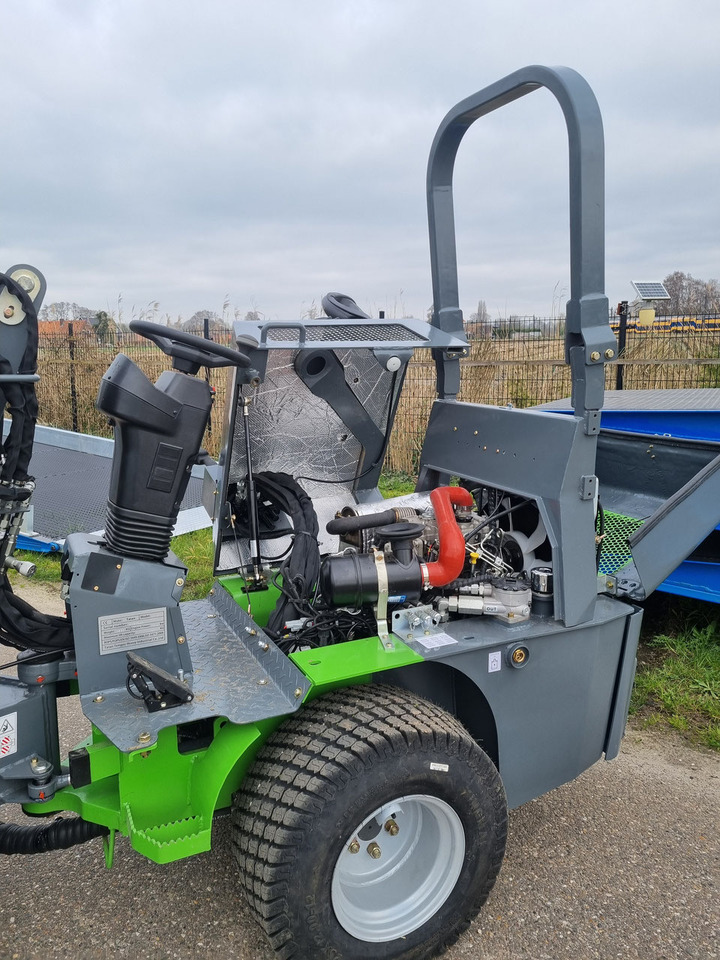 Kolesni nakladalec WCM -L1460 shovel met beugel: slika 19