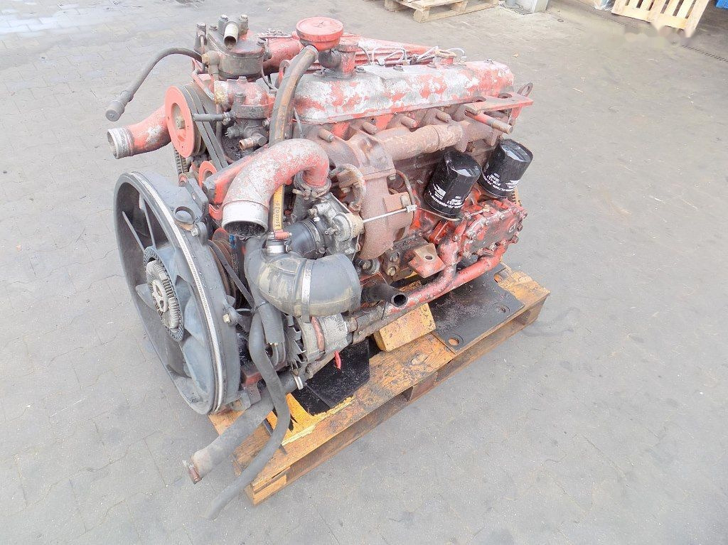 Motor za Tovornjak IVECO 8060.45B   IVECO Eurocargo 6.0: slika 6